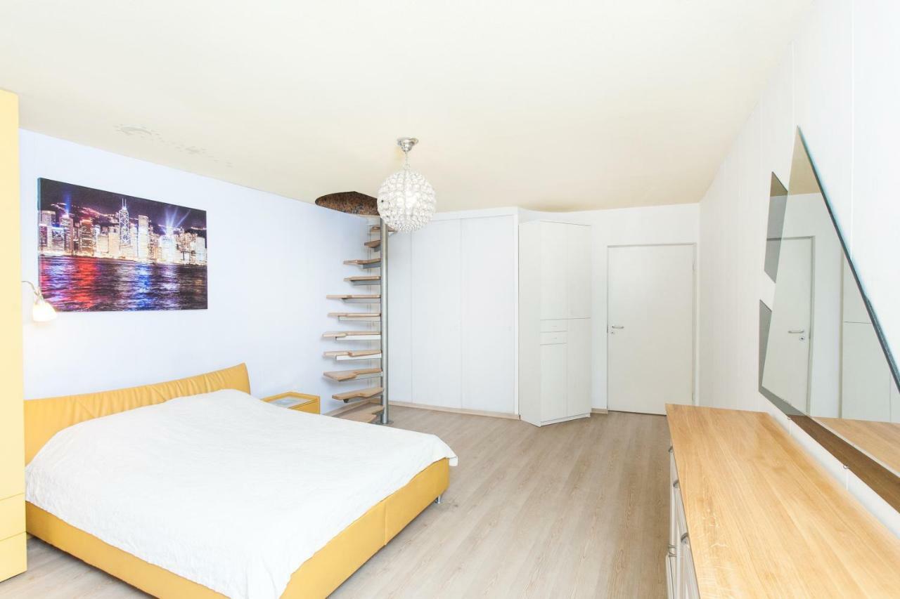 Apartment With Jacuzzi In Old Town Kaunas Kültér fotó