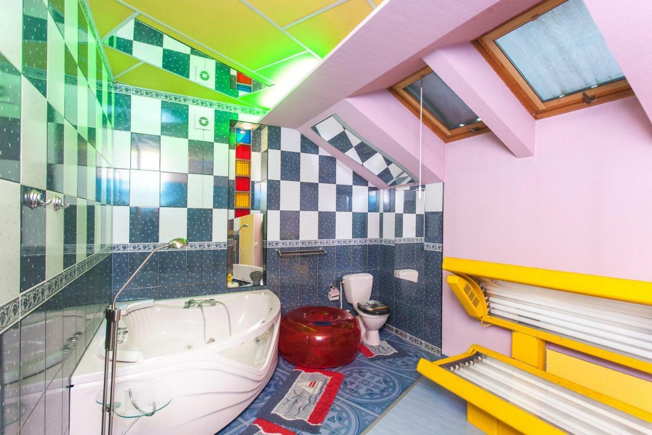 Apartment With Jacuzzi In Old Town Kaunas Kültér fotó